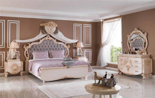 Moralis Bedroom Set
