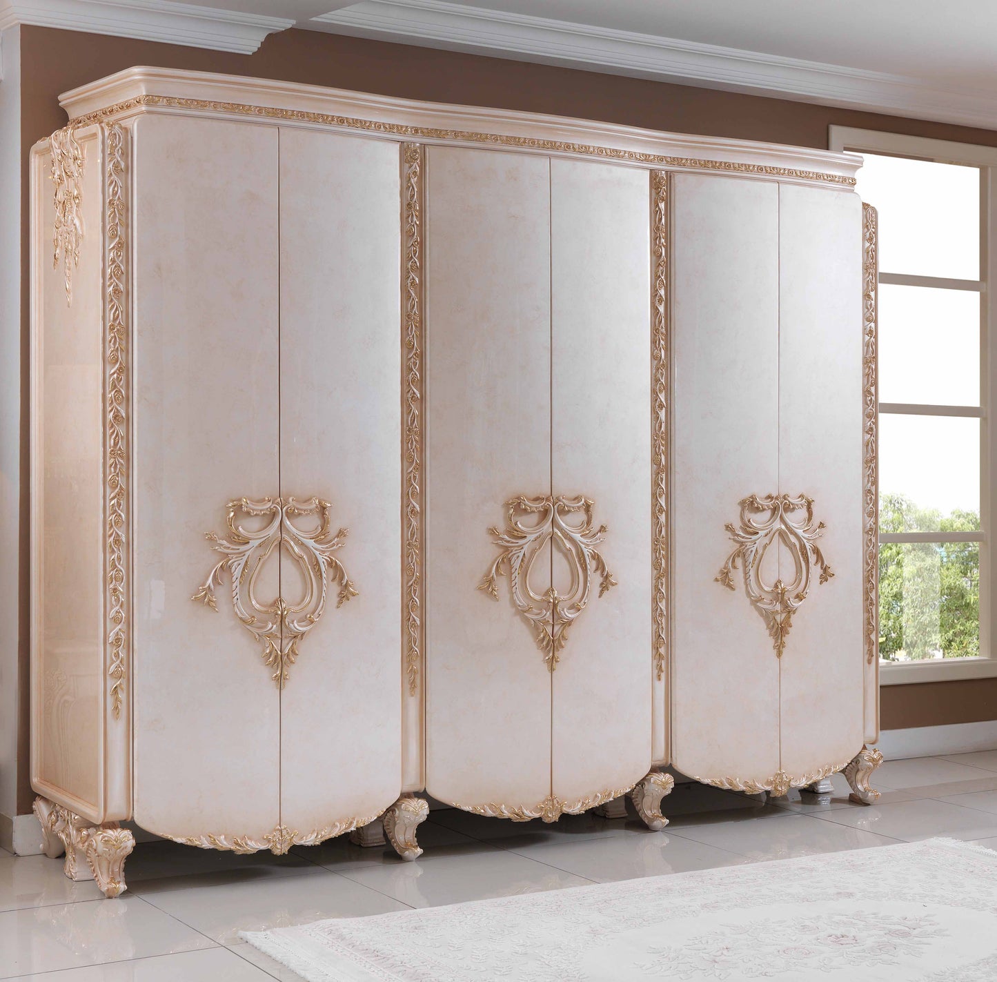 Moralis Bedroom Set