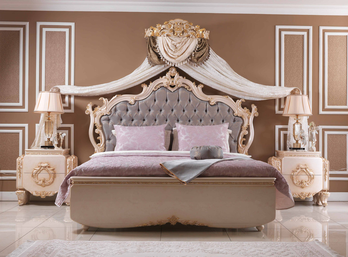 Moralis Bedroom Set
