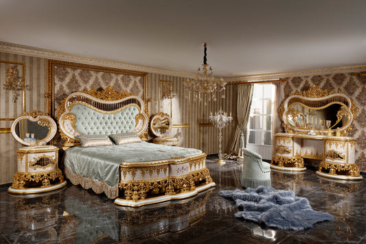 Narvion Bedroom Set