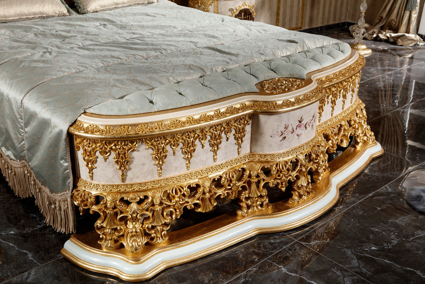 Narvion Bedroom Set