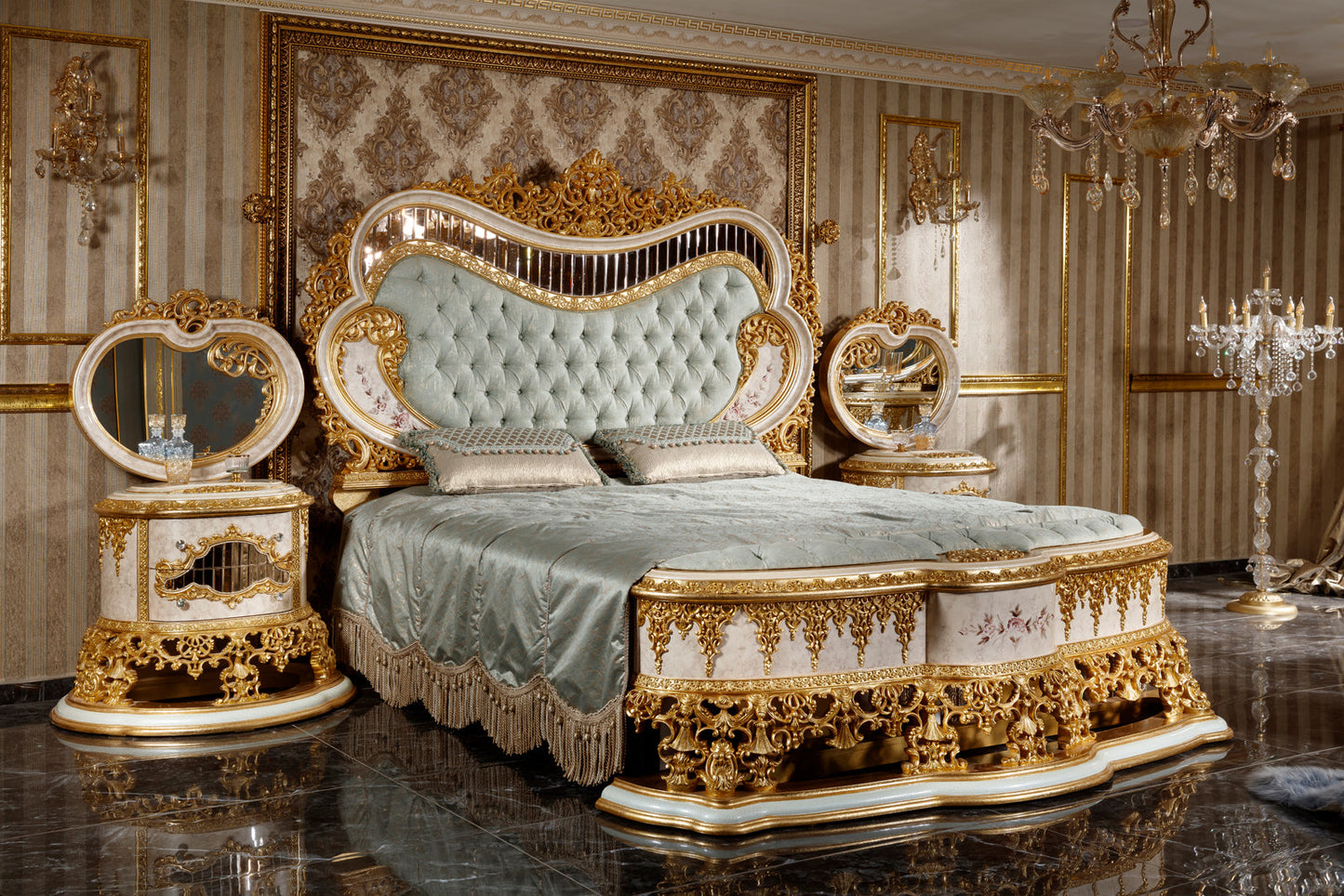 Narvion Bedroom Set