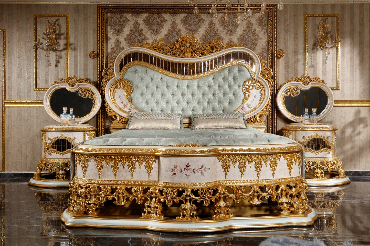 Narvion Bedroom Set