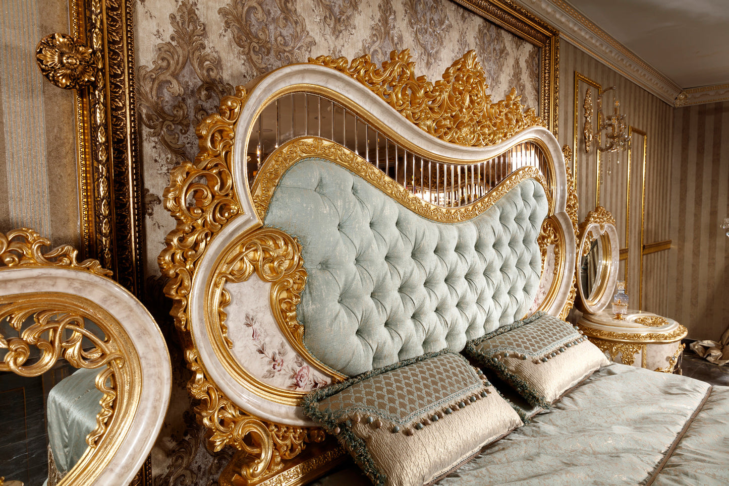 Narvion Bedroom Set