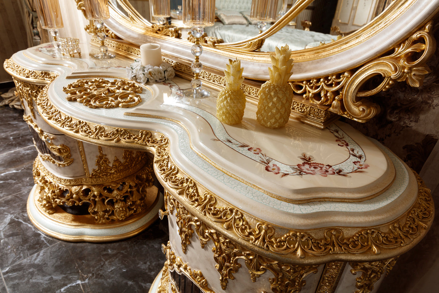 Narvion Bedroom Set