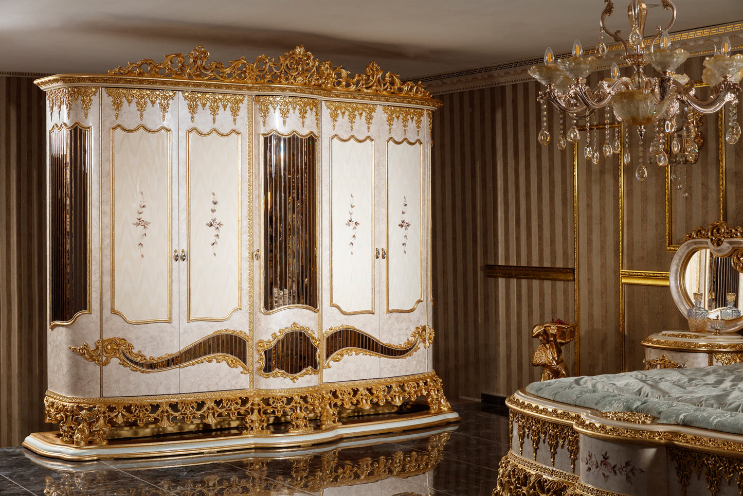 Narvion Bedroom Set