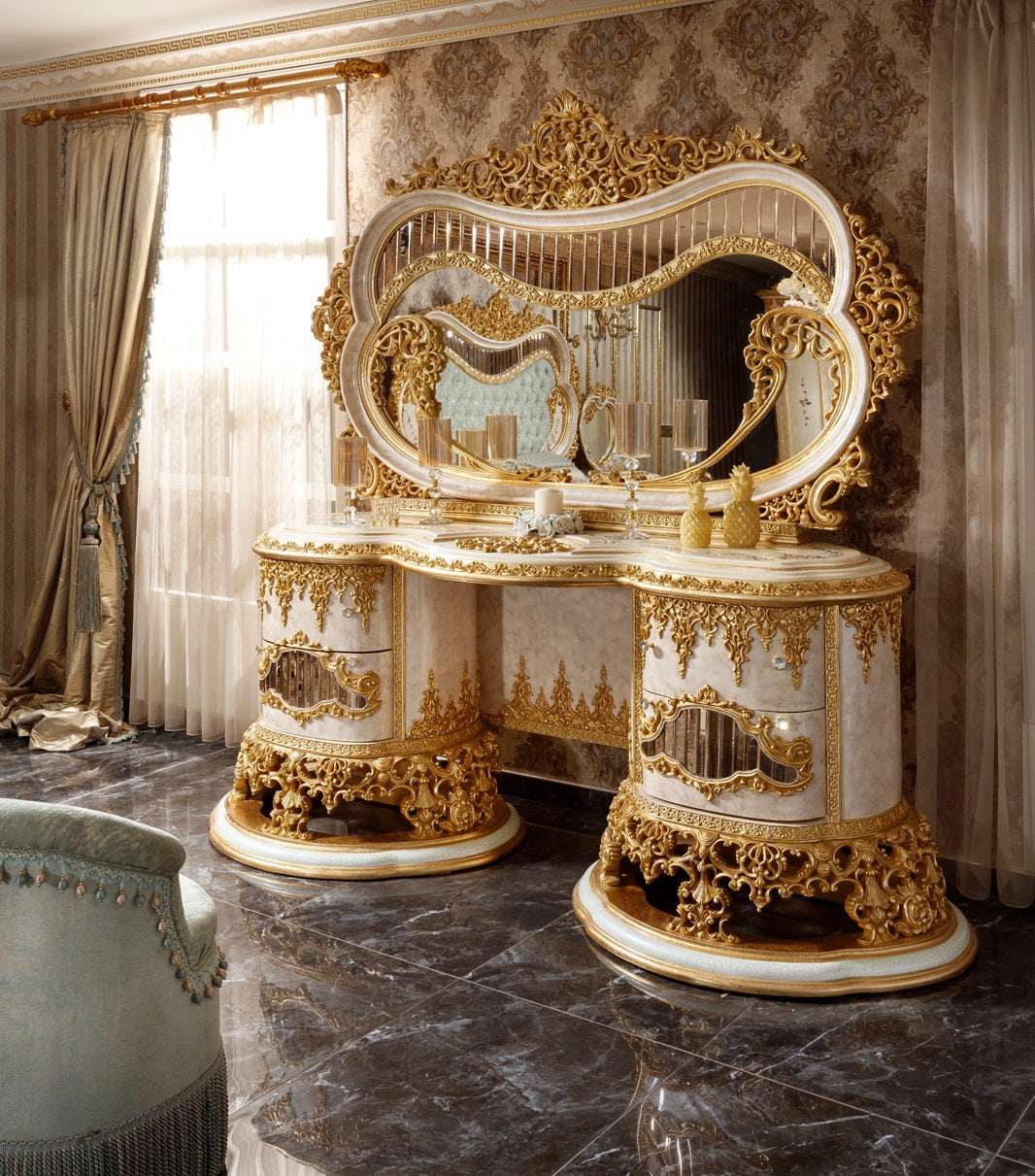Narvion Bedroom Set