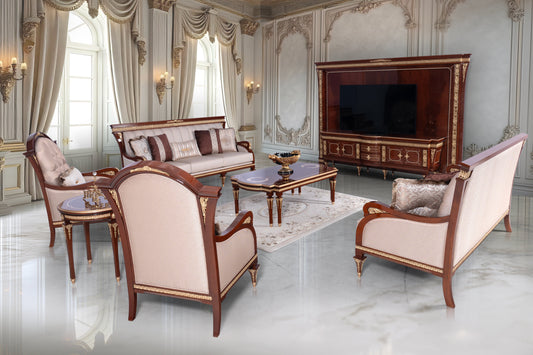 Felvora Sofa Set