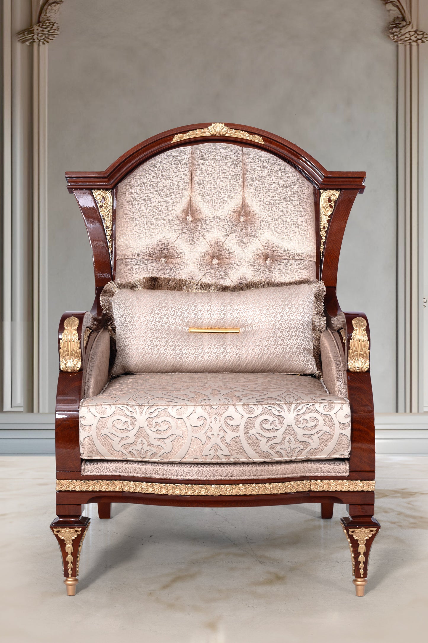 Felvora Sofa Set