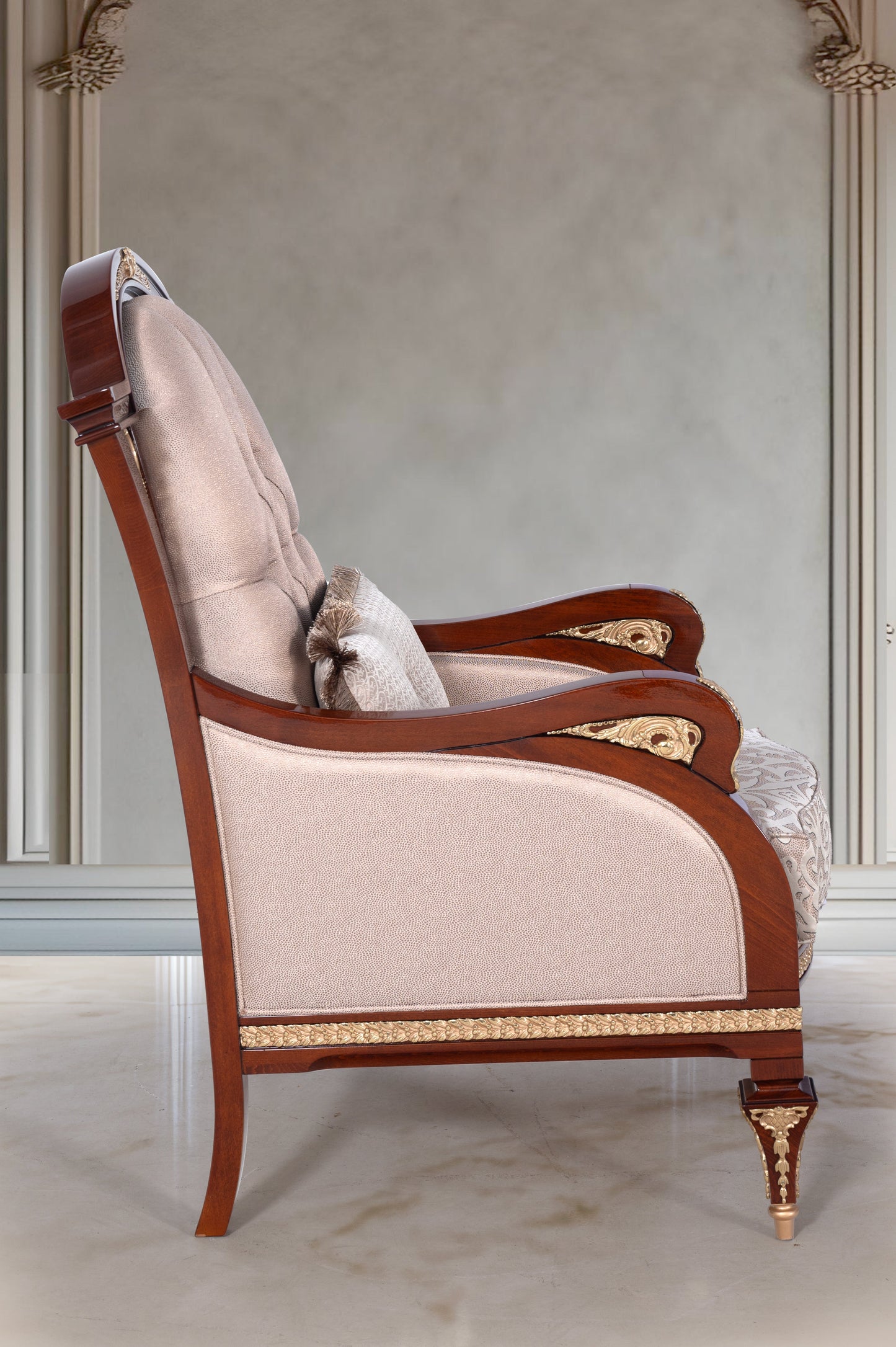 Felvora Sofa Set