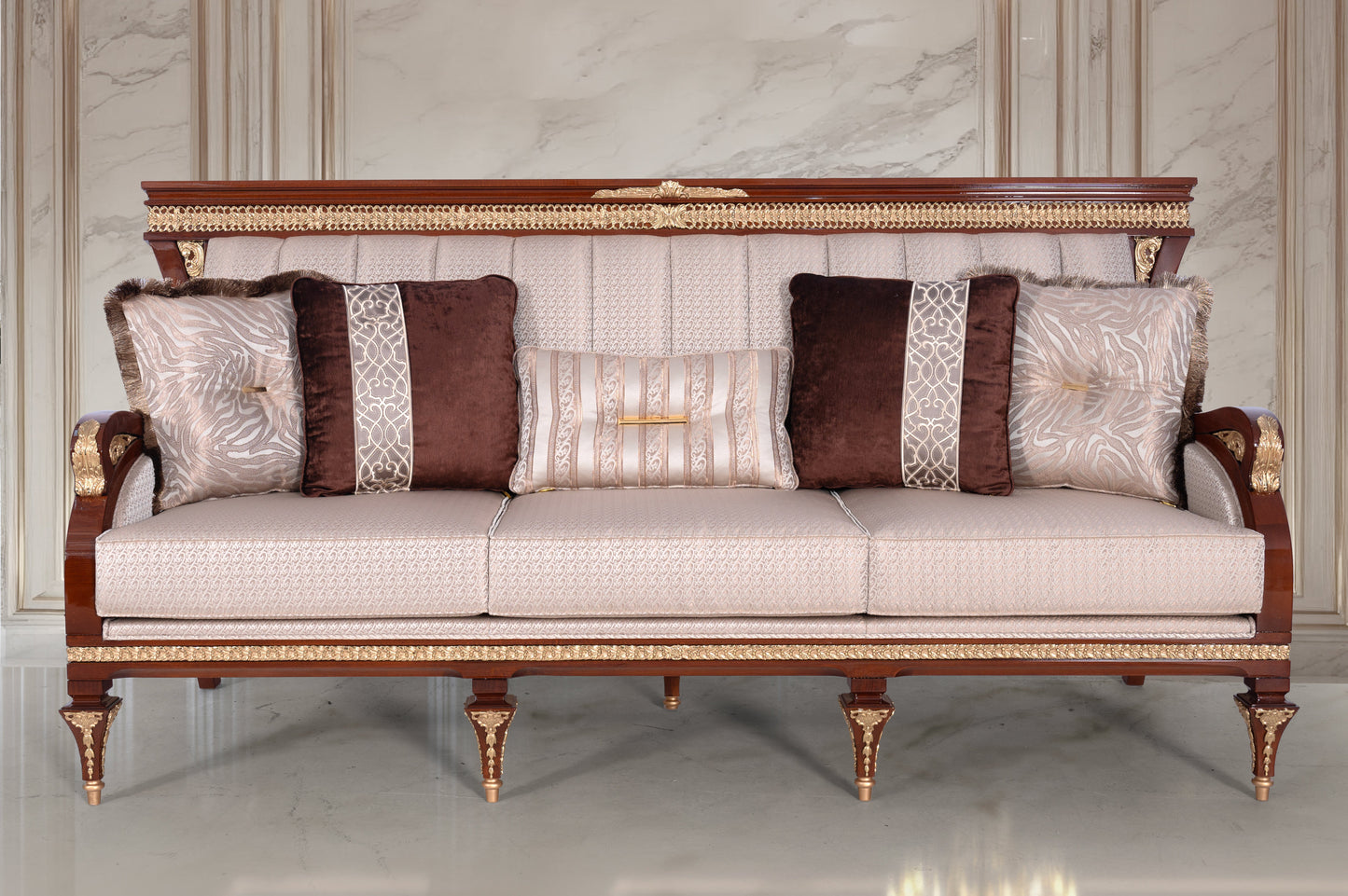 Felvora Sofa Set