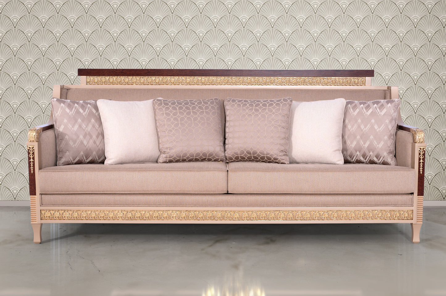 Fervion Sofa Set