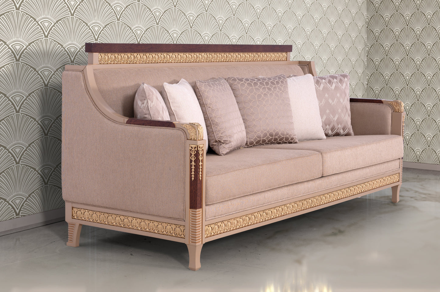 Fervion Sofa Set