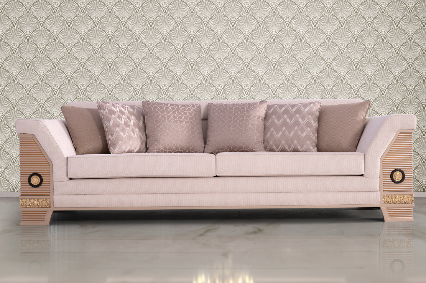 Fervion Sofa Set