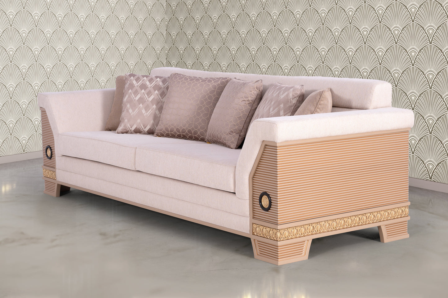 Fervion Sofa Set