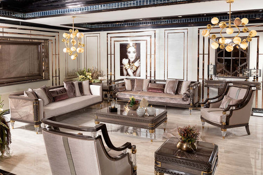 Fanelis Sofa Set
