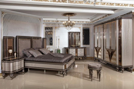 Porezza Bedroom Set
