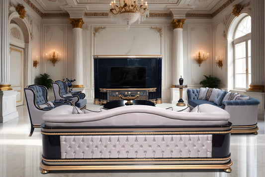 Fivessa Sofa Set