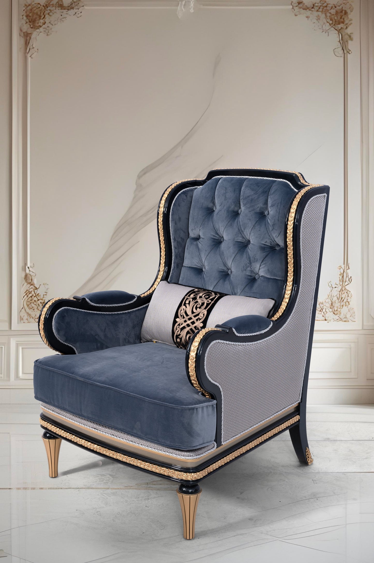 Fivessa Sofa Set