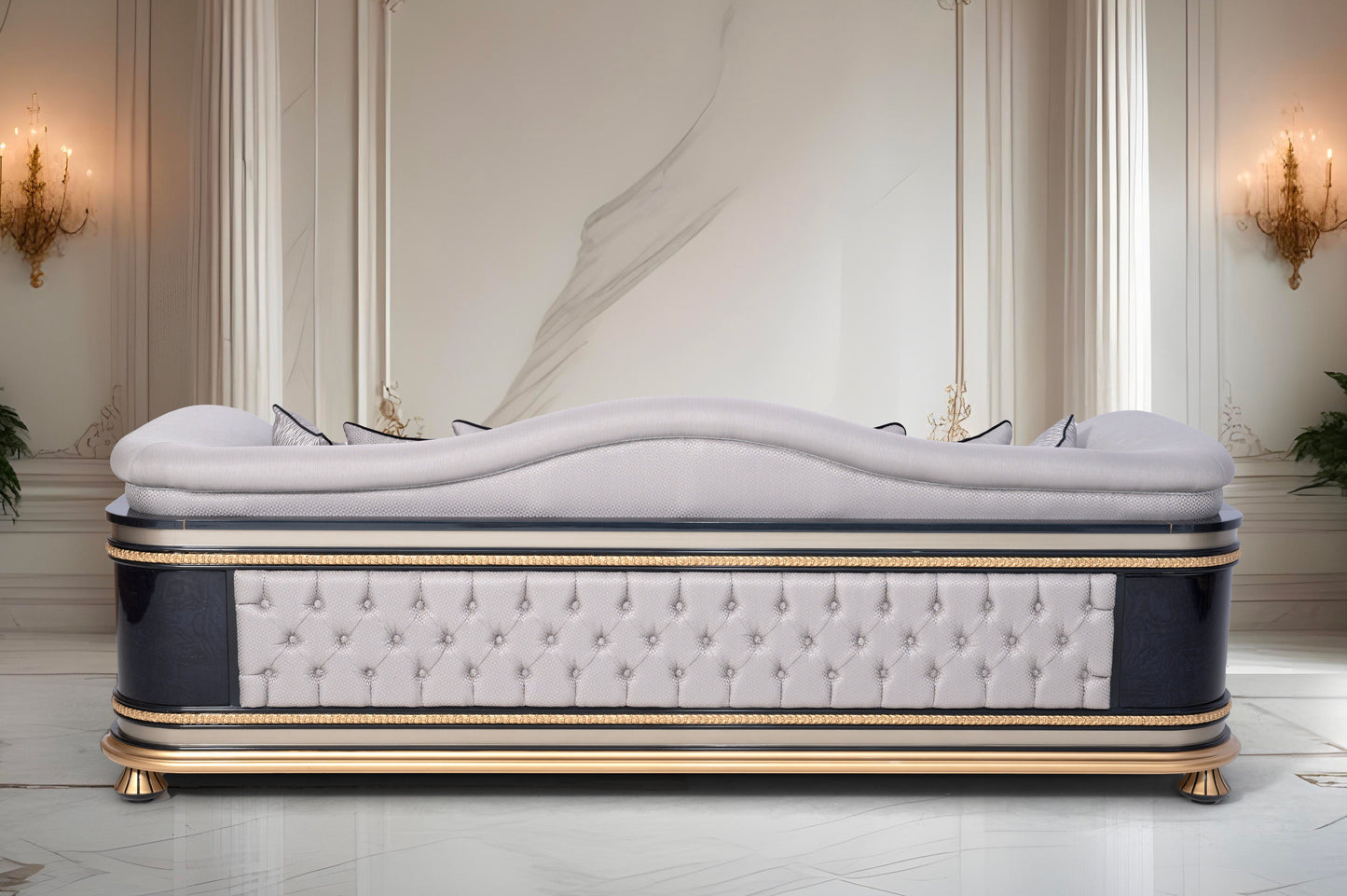 Fivessa Sofa Set