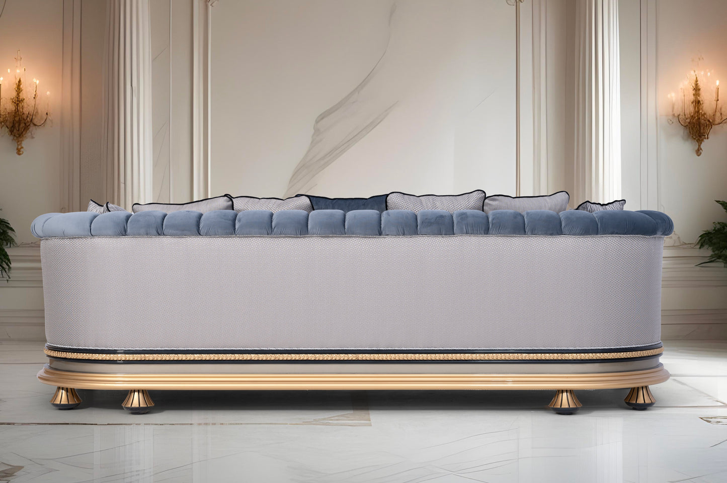 Fivessa Sofa Set
