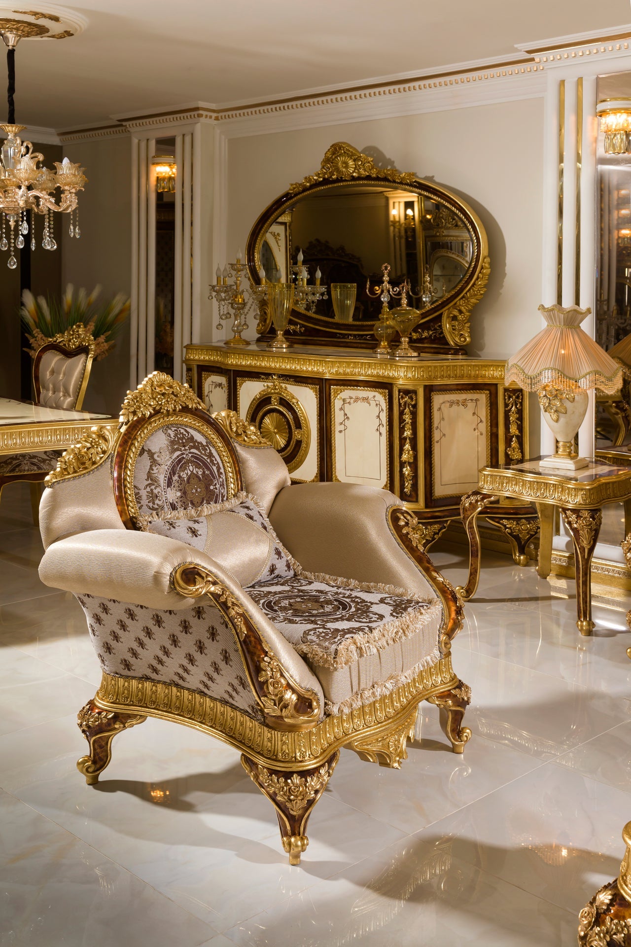Florenza Sofa Set