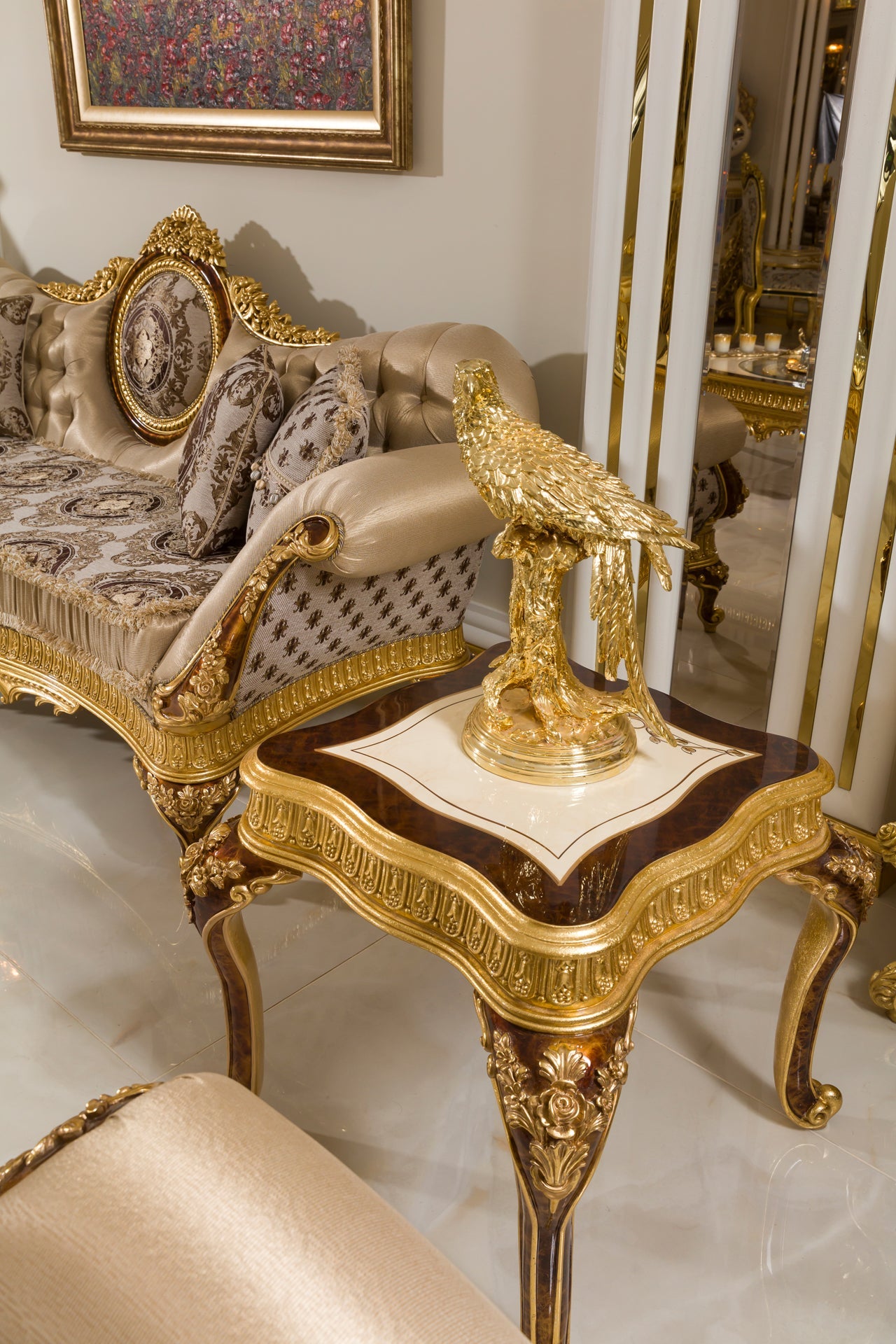 Florenza Sofa Set