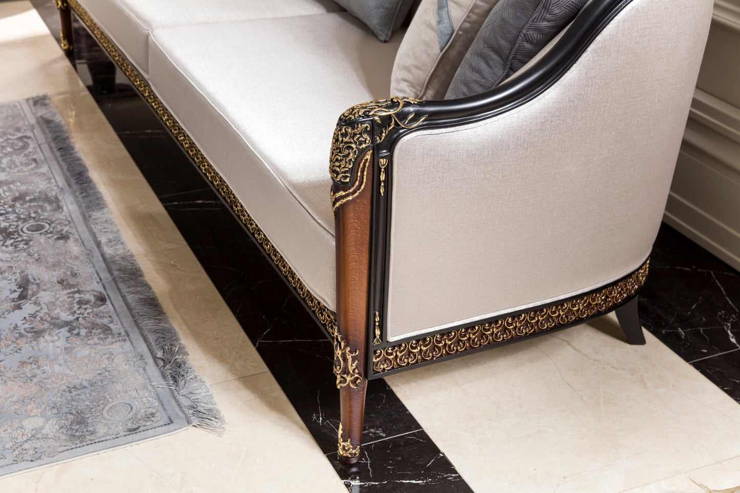 Arvessa Sofa Set