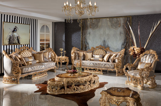 Amonte Sofa Set