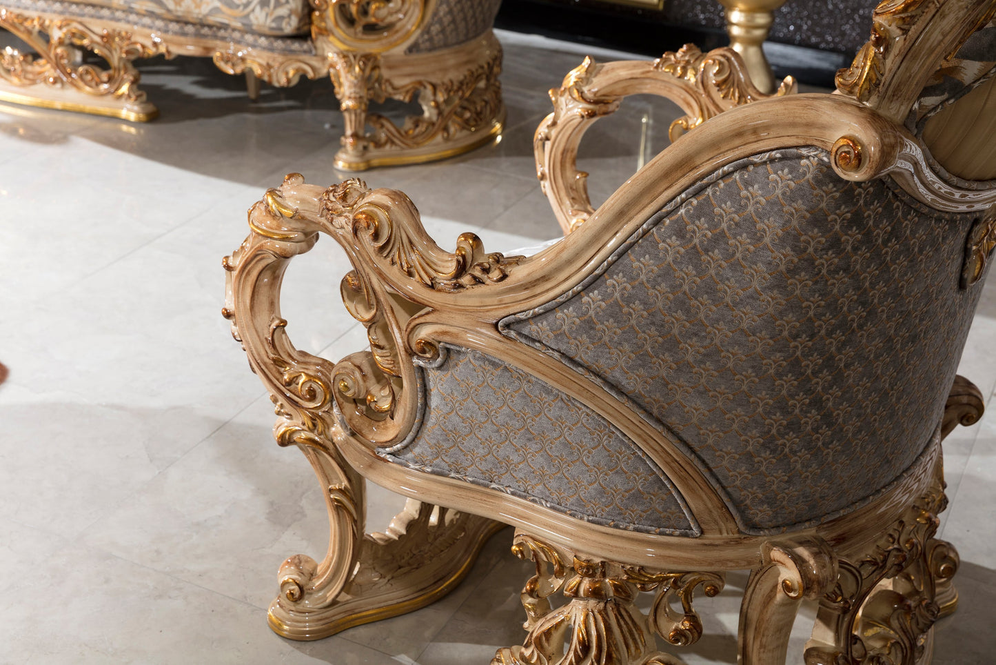Amonte Sofa Set