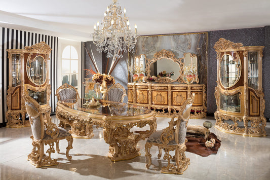 Amonte Dining Room Set