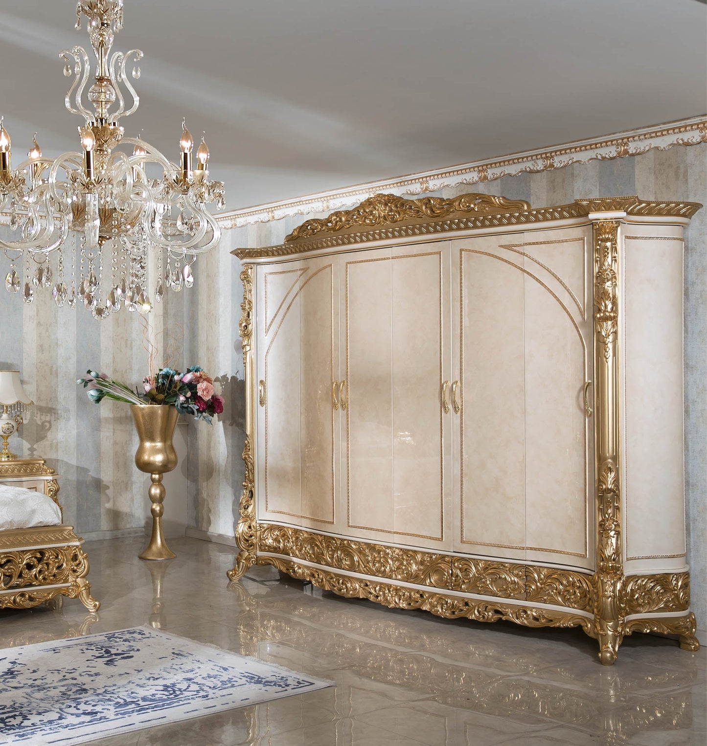 Iserra  Bedroom Set