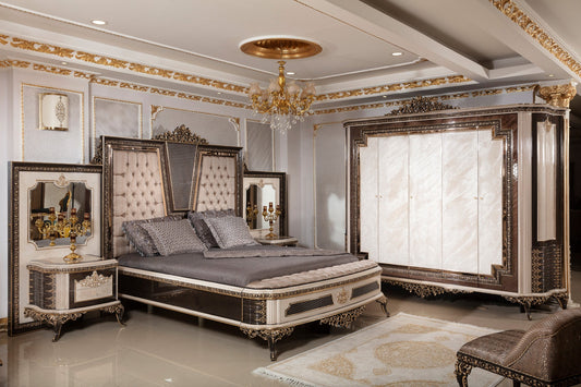 Pirelva Bedroom Set