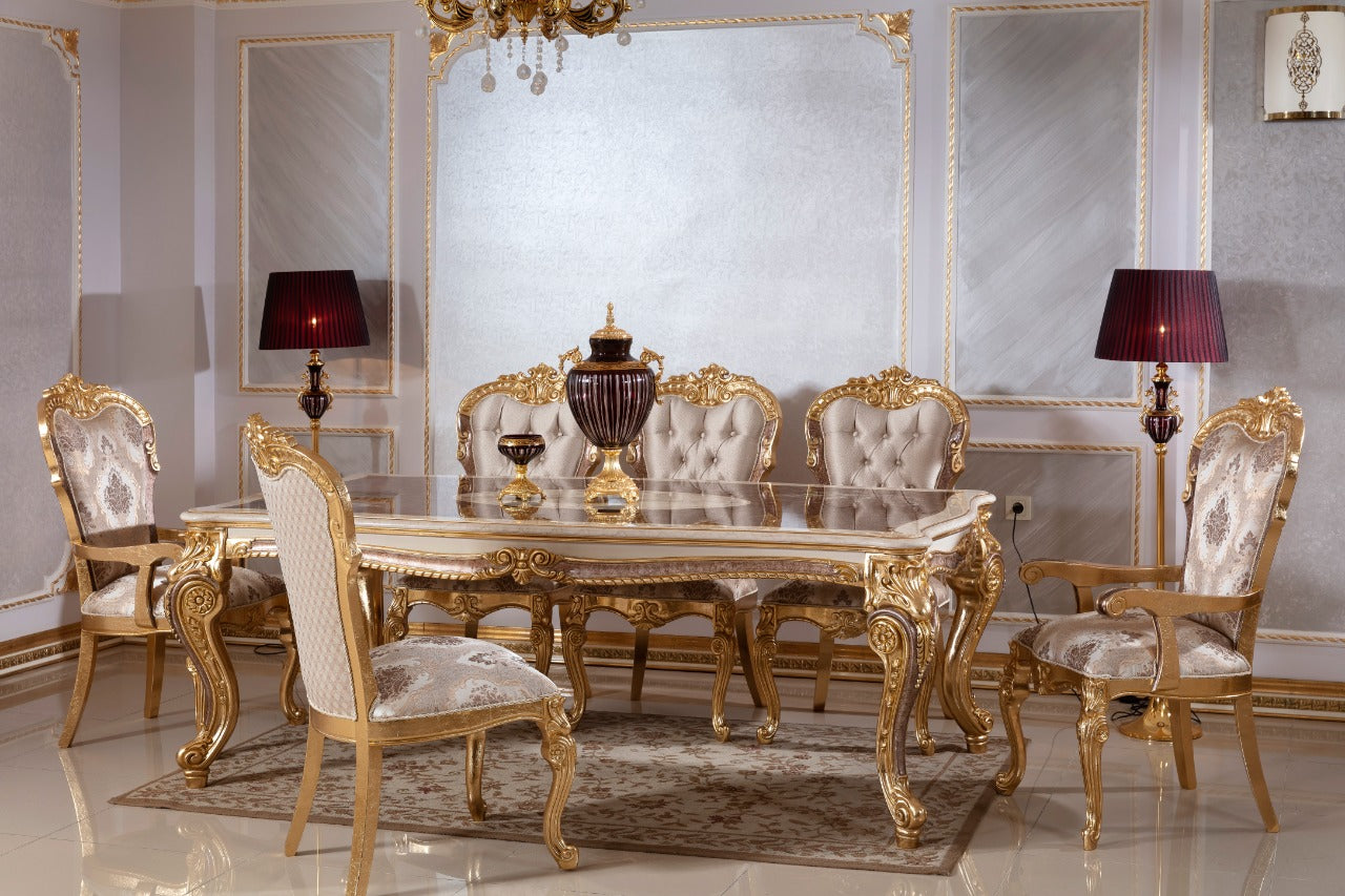 Genvora Sofa Set