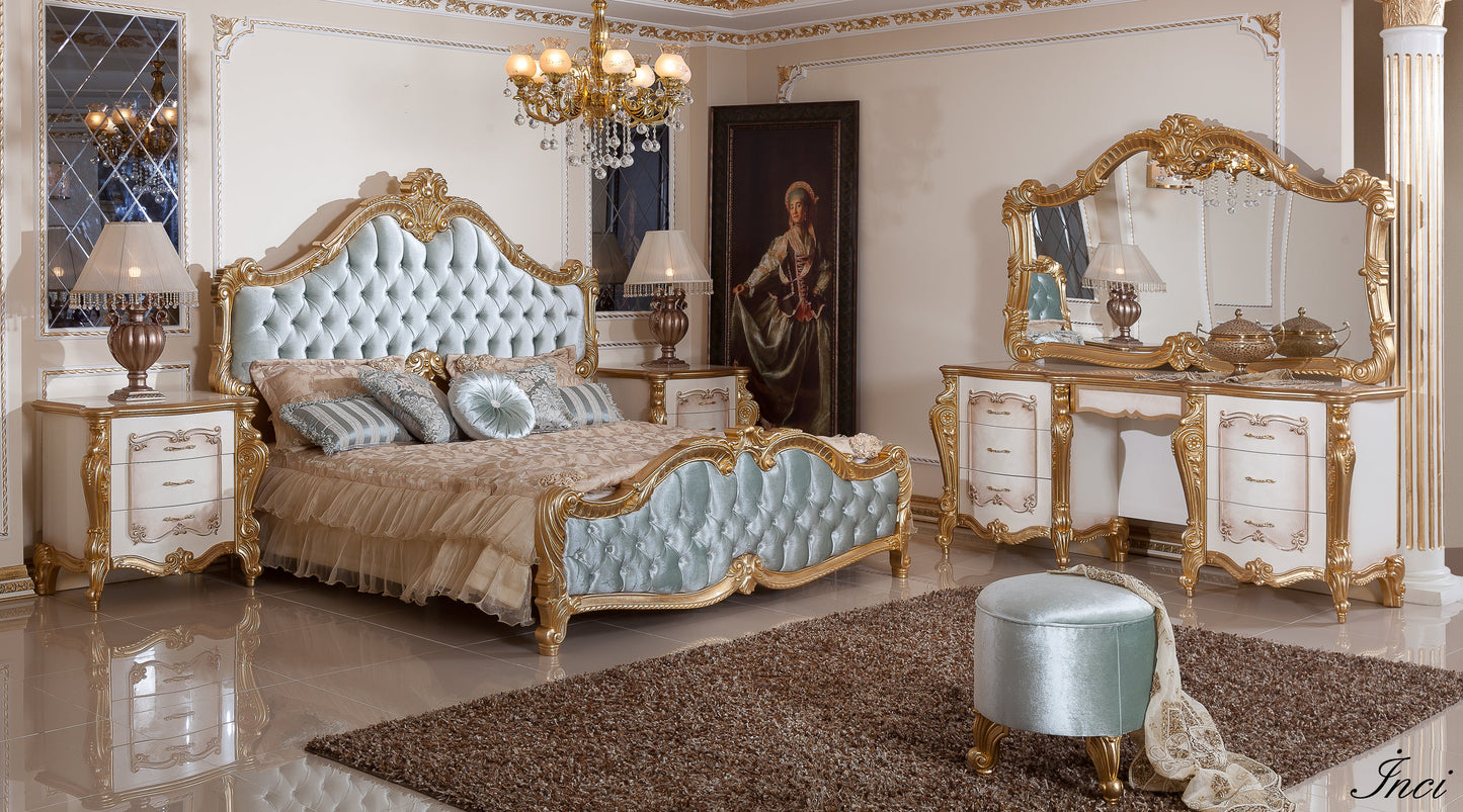 Pavira Bedroom Set