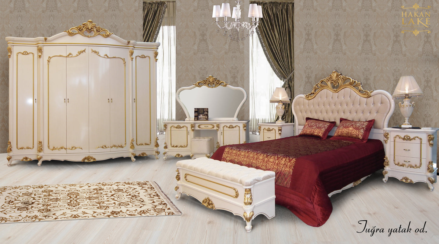 Orvion  Bedroom Set