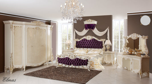 Morvessa Bedroom Set