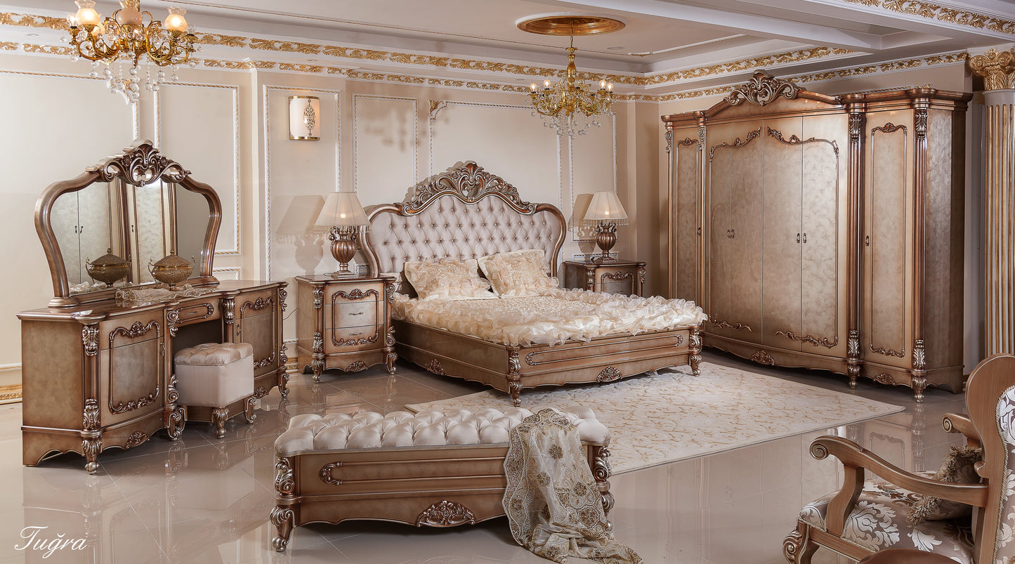 Orvella  Bedroom Set