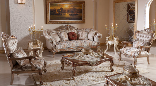 Girella Sofa Set