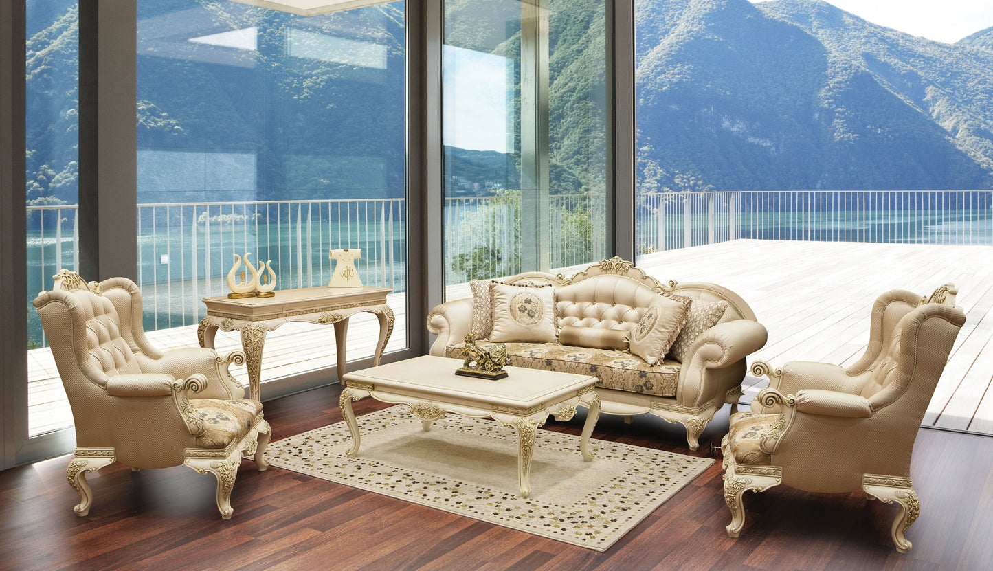 Bravion Sofa Set