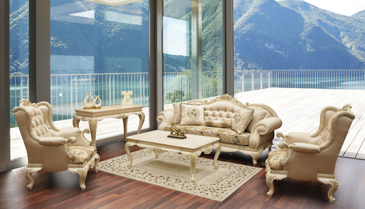 Bravion Sofa Set