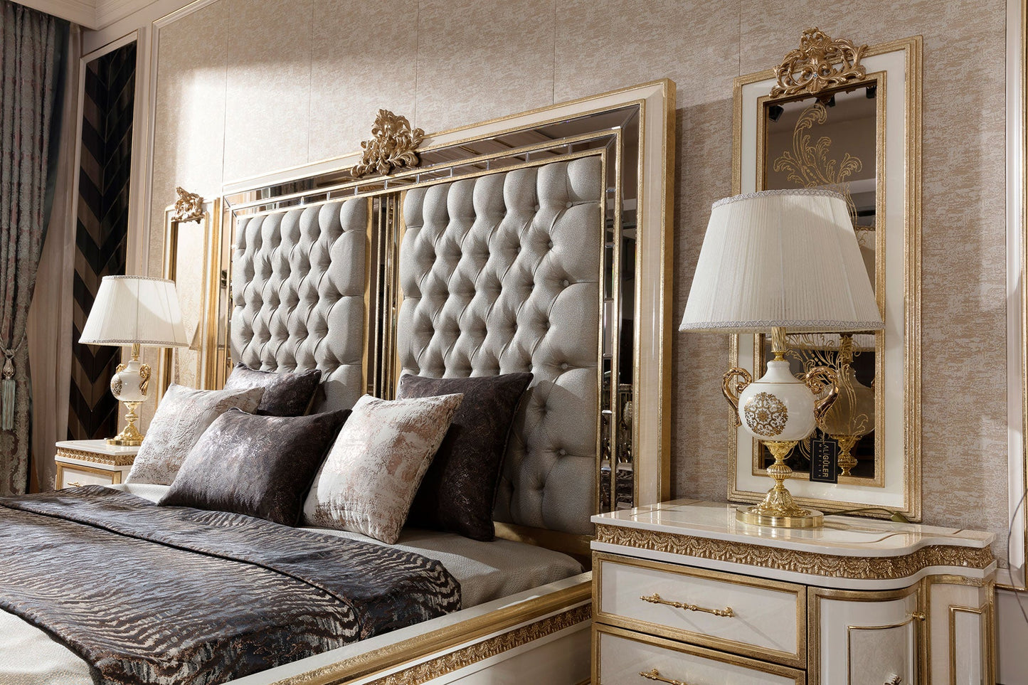 Kenvessa Bedroom Set