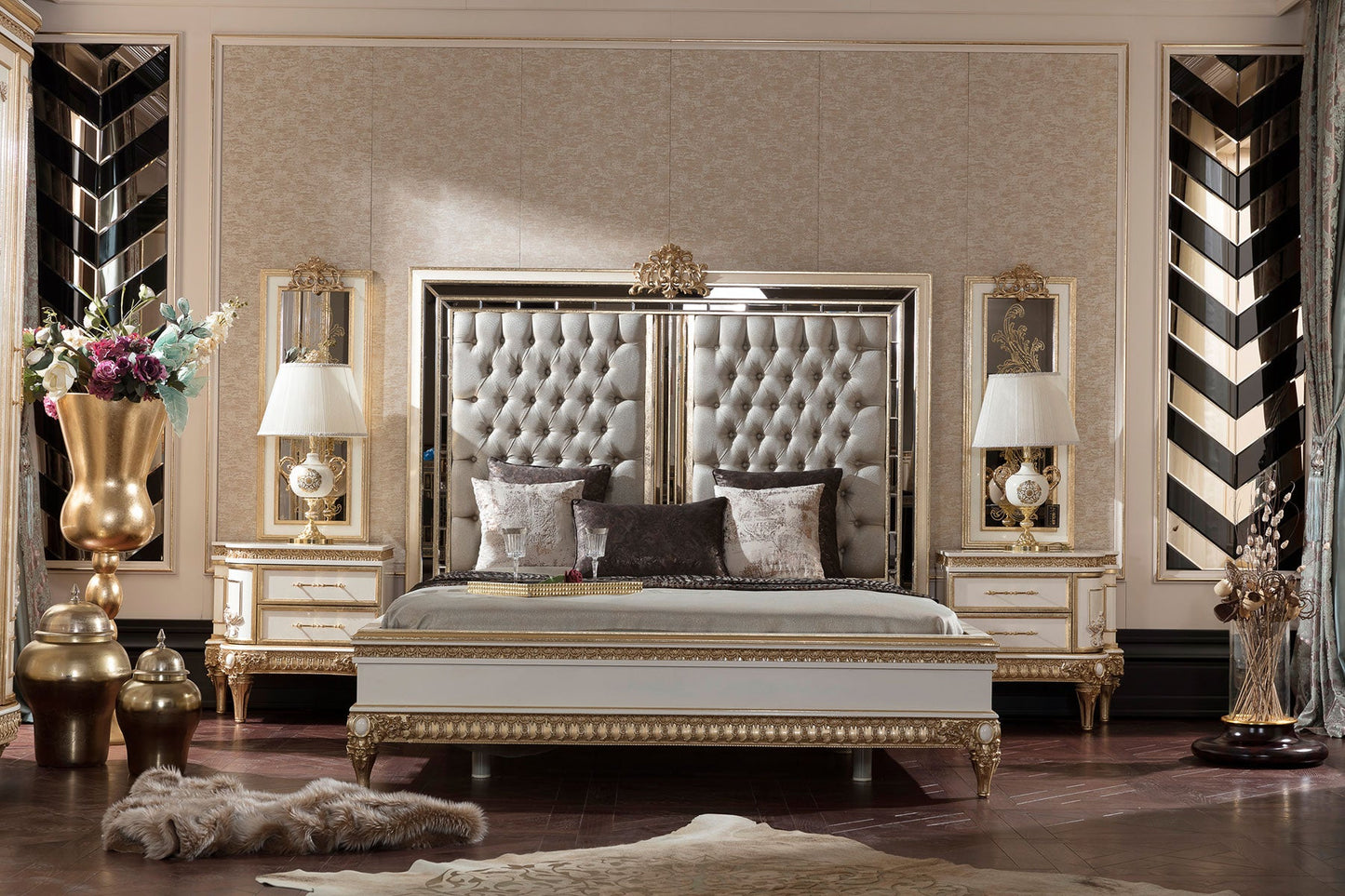 Kenvessa Bedroom Set