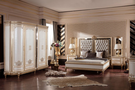 Kenvessa Bedroom Set