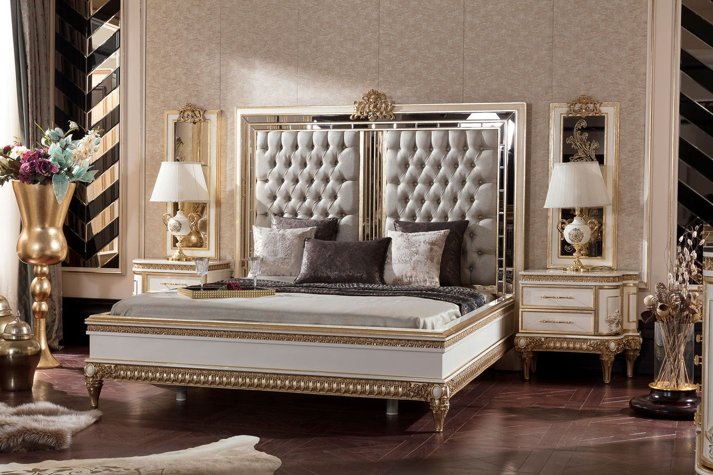 Kenvessa Bedroom Set
