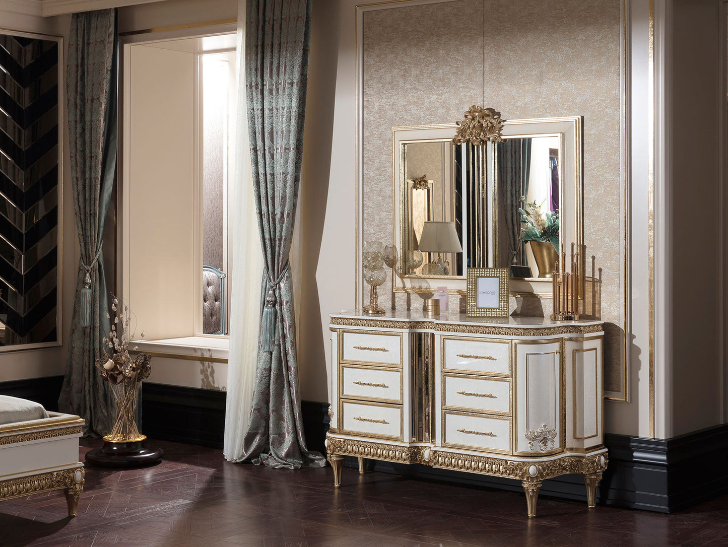 Kenvessa Bedroom Set