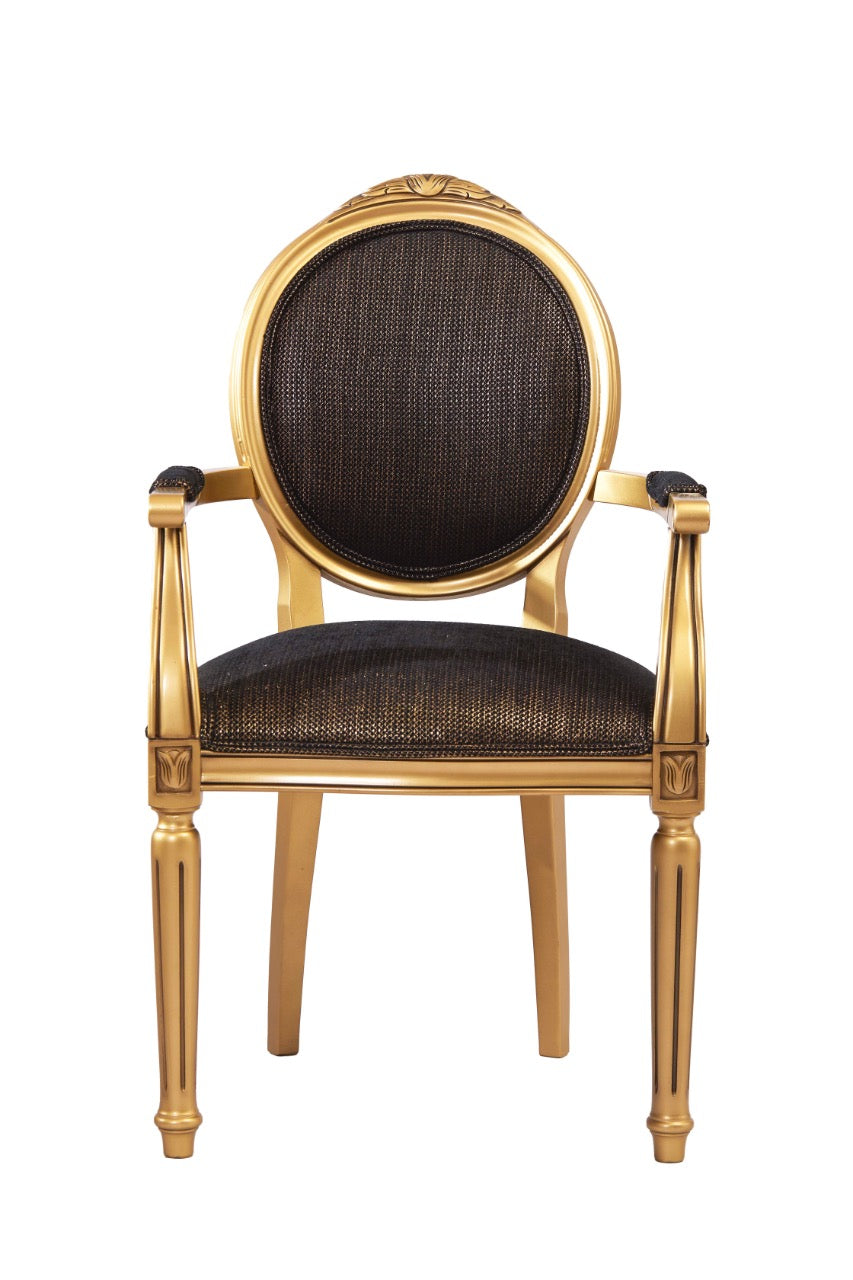Oak Chair