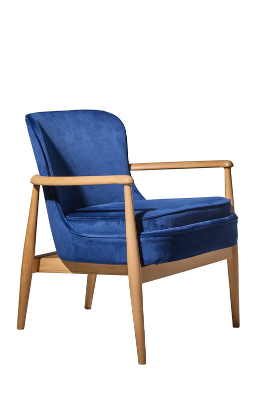 Rust Chair