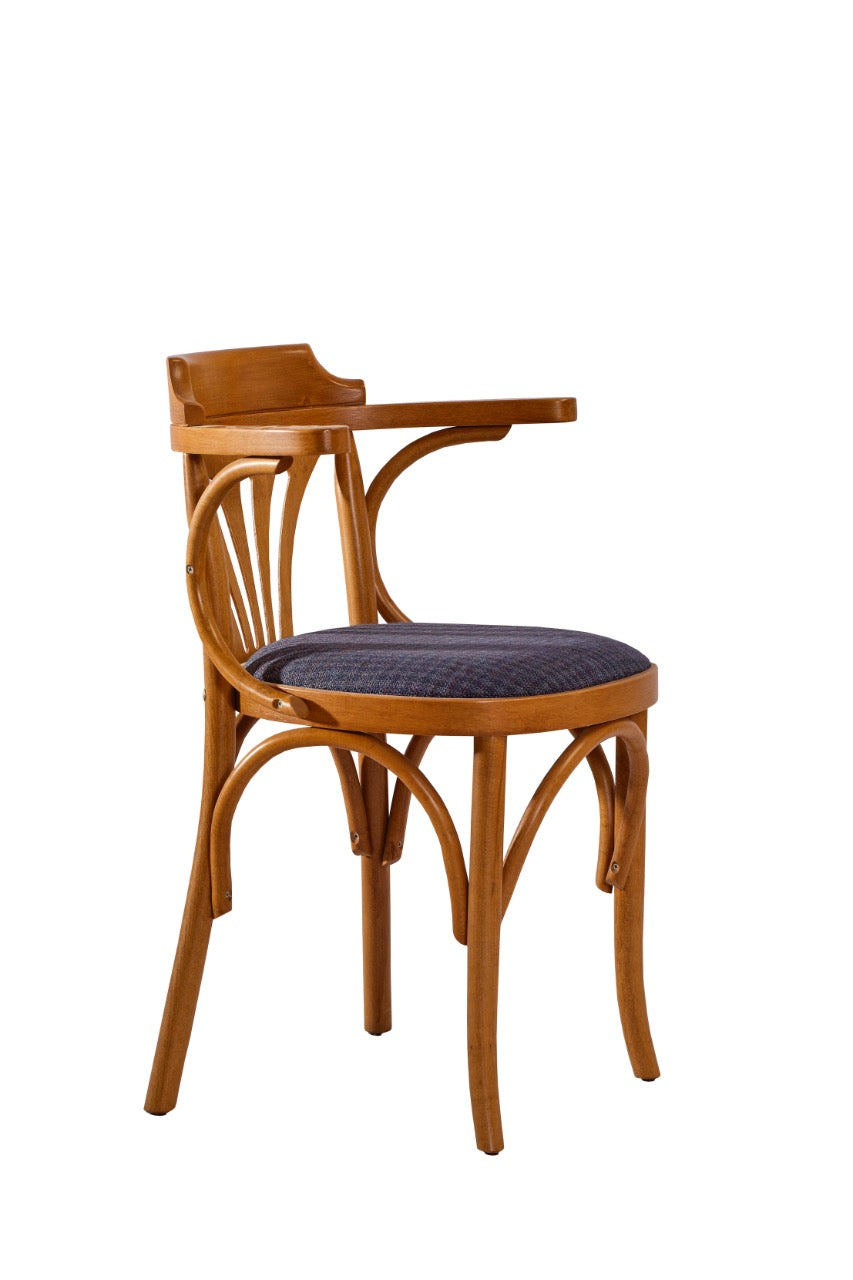 Velvet Chair