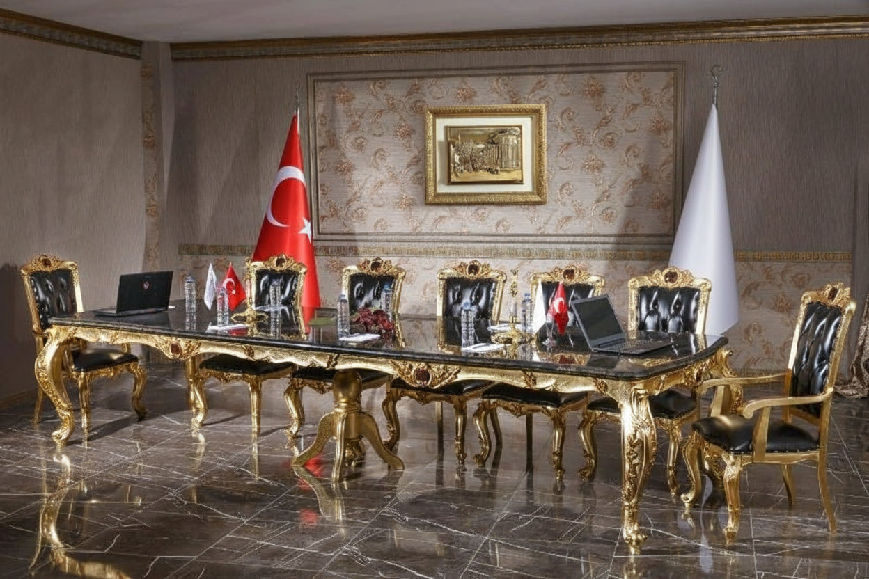 Ofis mobilyası g